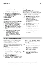 Предварительный просмотр 13 страницы IKEA 204.756.10 Manual