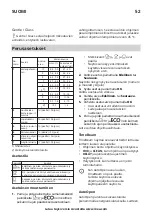 Предварительный просмотр 52 страницы IKEA 204.756.10 Manual