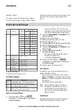 Предварительный просмотр 57 страницы IKEA 204.756.10 Manual