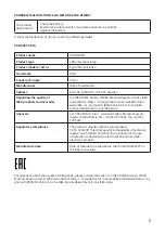 Предварительный просмотр 5 страницы IKEA 204.870.24 Manual