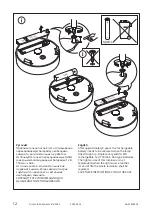 Предварительный просмотр 12 страницы IKEA 204.870.24 Manual