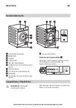 Предварительный просмотр 20 страницы IKEA 204.940.72 Manual