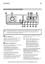 Предварительный просмотр 22 страницы IKEA 204.940.72 Manual