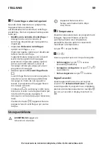 Предварительный просмотр 59 страницы IKEA 204.940.72 Manual