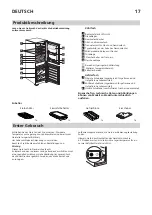 Предварительный просмотр 17 страницы IKEA 204.999.51 Manual