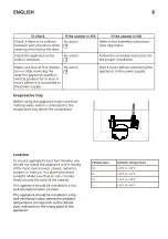 Предварительный просмотр 8 страницы IKEA 205.090.16 Manual