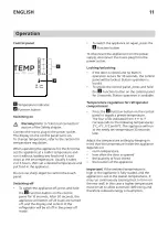 Предварительный просмотр 11 страницы IKEA 205.090.16 Manual