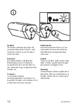 Предварительный просмотр 16 страницы IKEA 205.147.20 Manual