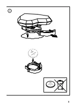 Предварительный просмотр 3 страницы IKEA 303.122.17 Manual