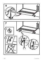 Preview for 14 page of IKEA 303.556.07 Manual