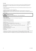 Предварительный просмотр 2 страницы IKEA 303.606.04 Manual