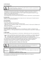 Предварительный просмотр 3 страницы IKEA 303.606.04 Manual