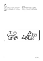 Предварительный просмотр 8 страницы IKEA 303.606.04 Manual