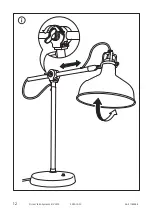 Предварительный просмотр 12 страницы IKEA 303.606.04 Manual