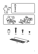 Preview for 9 page of IKEA 303.618.25 Manual