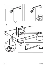 Preview for 10 page of IKEA 303.618.25 Manual