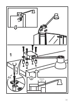 Preview for 11 page of IKEA 303.618.25 Manual