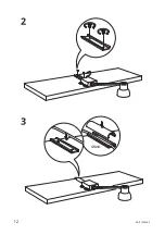 Preview for 12 page of IKEA 303.618.25 Manual