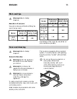 Preview for 11 page of IKEA 303.769.41 Manual