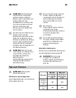 Предварительный просмотр 30 страницы IKEA 303.769.41 Manual