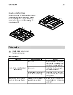 Предварительный просмотр 32 страницы IKEA 303.769.41 Manual