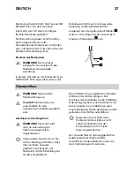 Предварительный просмотр 37 страницы IKEA 303.769.41 Manual