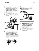 Предварительный просмотр 39 страницы IKEA 303.769.41 Manual