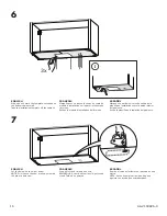 Preview for 16 page of IKEA 304.621.41 Manual