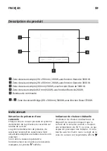 Предварительный просмотр 59 страницы IKEA 304.678.22 Manual