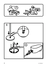 Предварительный просмотр 8 страницы IKEA 365+ BRASA Manual