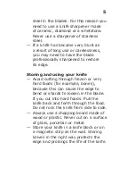 Preview for 5 page of IKEA 365+ GNISTRA Manual