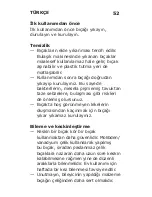 Preview for 52 page of IKEA 365+ GNISTRA Manual