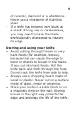 Preview for 5 page of IKEA 365+ Quick Start Manual