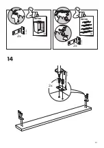 Предварительный просмотр 13 страницы IKEA 392.502.67 Manual