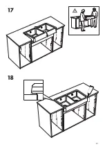 Предварительный просмотр 17 страницы IKEA 392.502.67 Manual