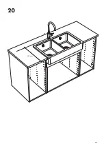 Предварительный просмотр 19 страницы IKEA 392.502.67 Manual