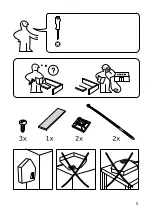 Предварительный просмотр 5 страницы IKEA 403.315.74 Manual