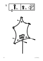 Предварительный просмотр 6 страницы IKEA 403.315.74 Manual