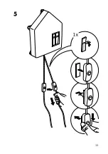 Предварительный просмотр 11 страницы IKEA 403.315.74 Manual