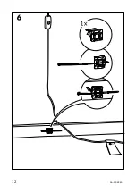 Предварительный просмотр 12 страницы IKEA 403.315.74 Manual