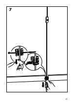 Предварительный просмотр 13 страницы IKEA 403.315.74 Manual