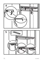 Предварительный просмотр 12 страницы IKEA 403.561.78 Manual