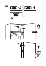 Предварительный просмотр 13 страницы IKEA 403.561.78 Manual