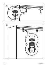 Предварительный просмотр 16 страницы IKEA 403.561.78 Manual