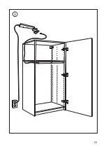 Предварительный просмотр 23 страницы IKEA 403.561.78 Manual