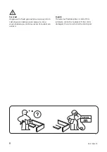 Предварительный просмотр 8 страницы IKEA 403.604.82 Manual