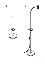 Предварительный просмотр 9 страницы IKEA 403.604.82 Manual