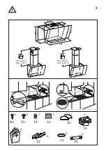 Предварительный просмотр 3 страницы IKEA 403.831.48 Manual