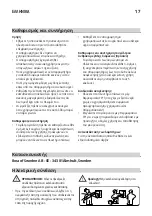 Предварительный просмотр 17 страницы IKEA 403.831.48 Manual