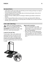 Предварительный просмотр 9 страницы IKEA 403.890.89 Manual